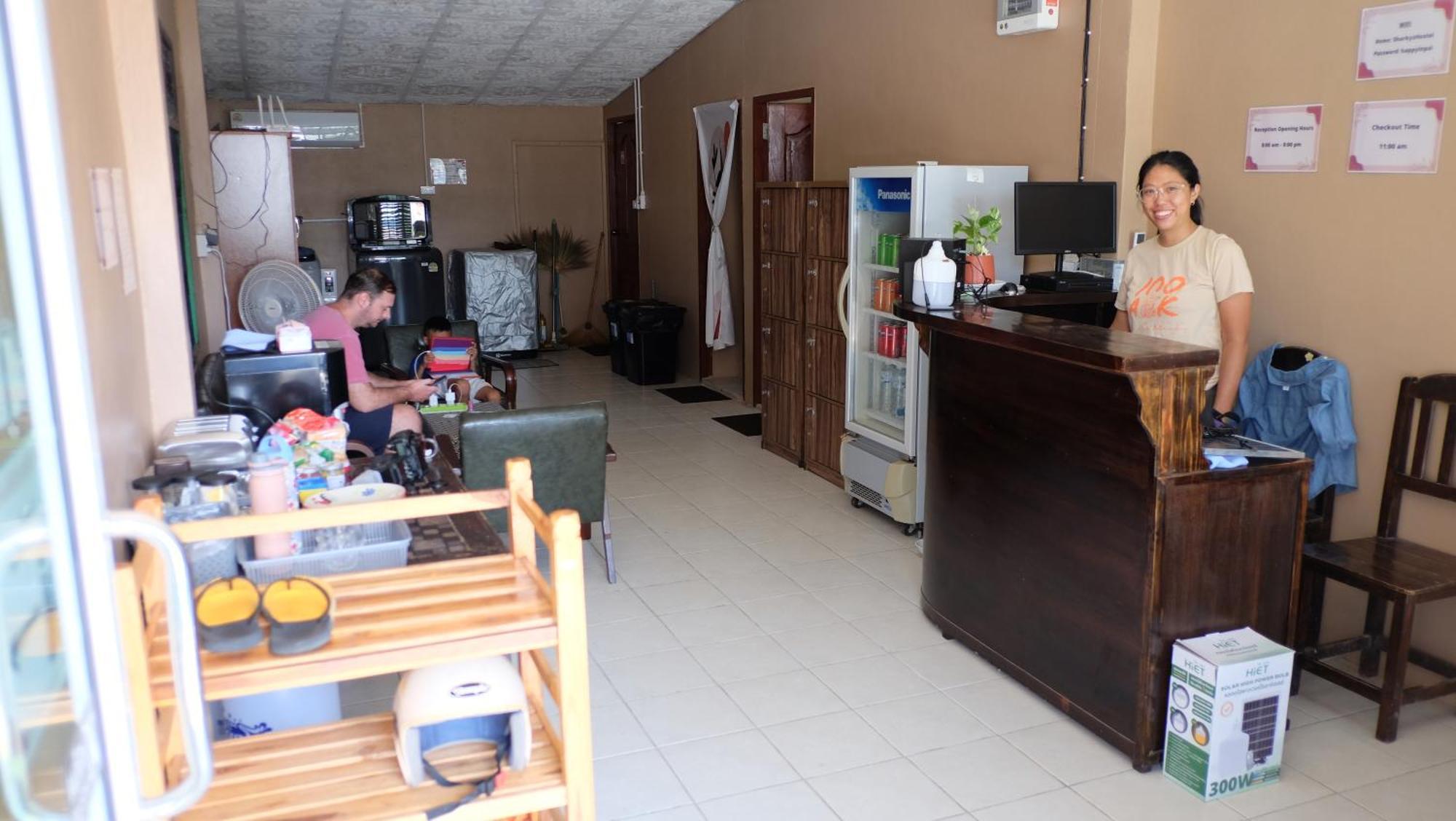 Sharky'S Hostel Пай Екстериор снимка