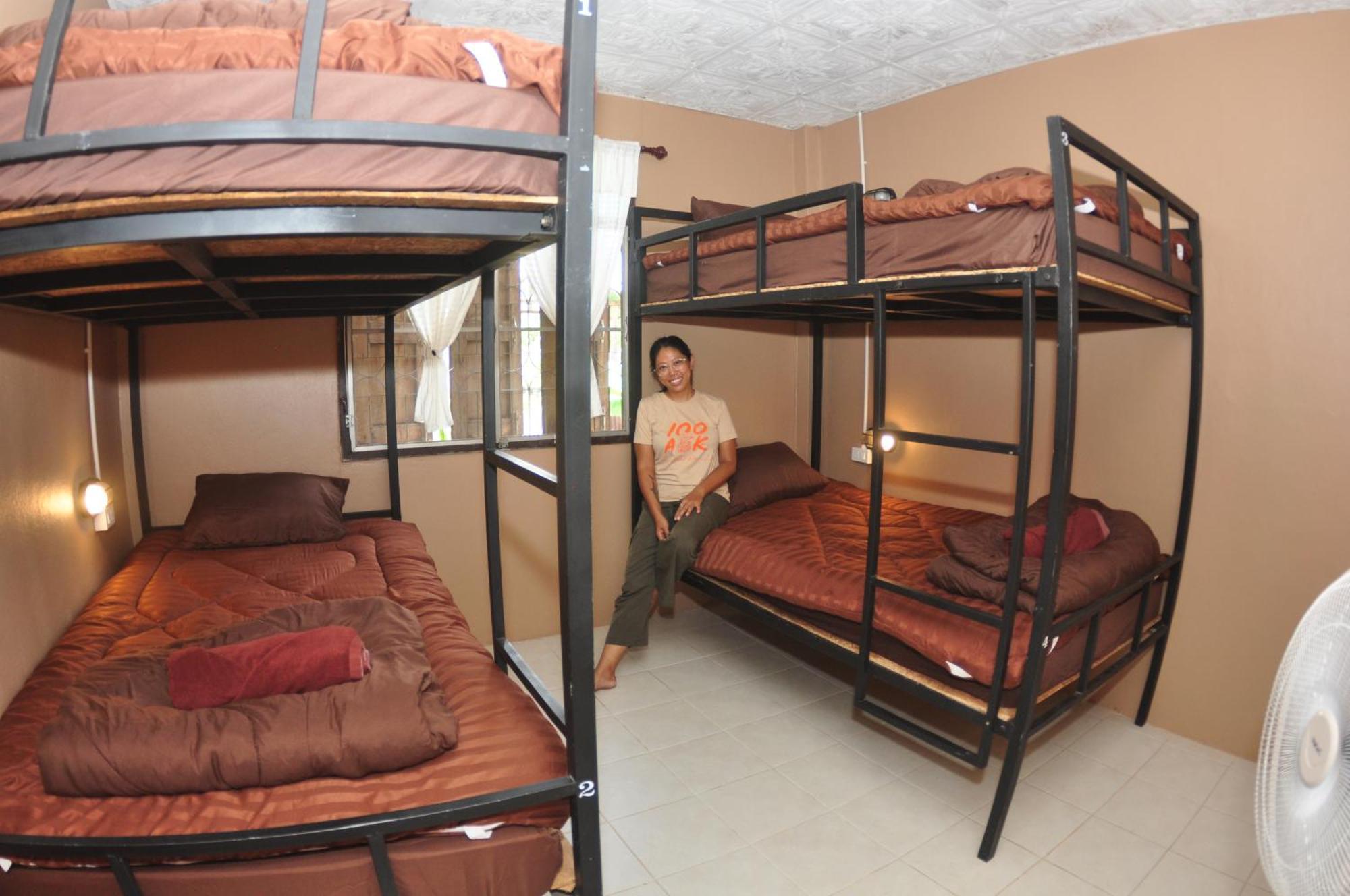 Sharky'S Hostel Пай Екстериор снимка