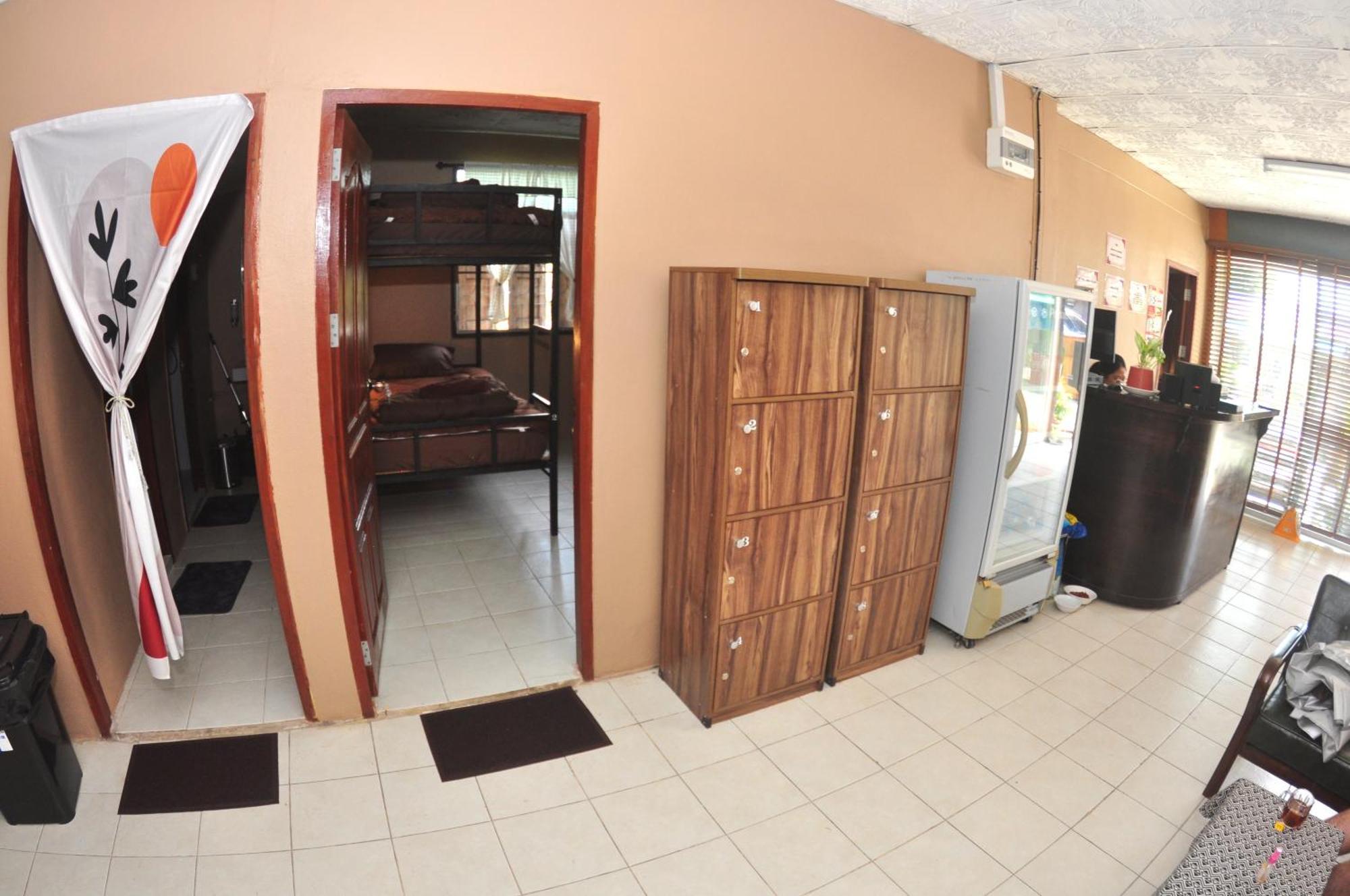 Sharky'S Hostel Пай Екстериор снимка