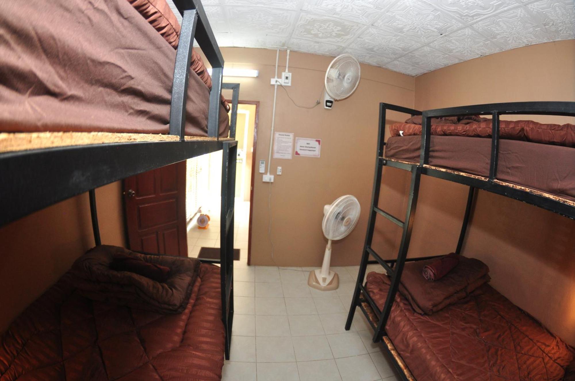 Sharky'S Hostel Пай Екстериор снимка