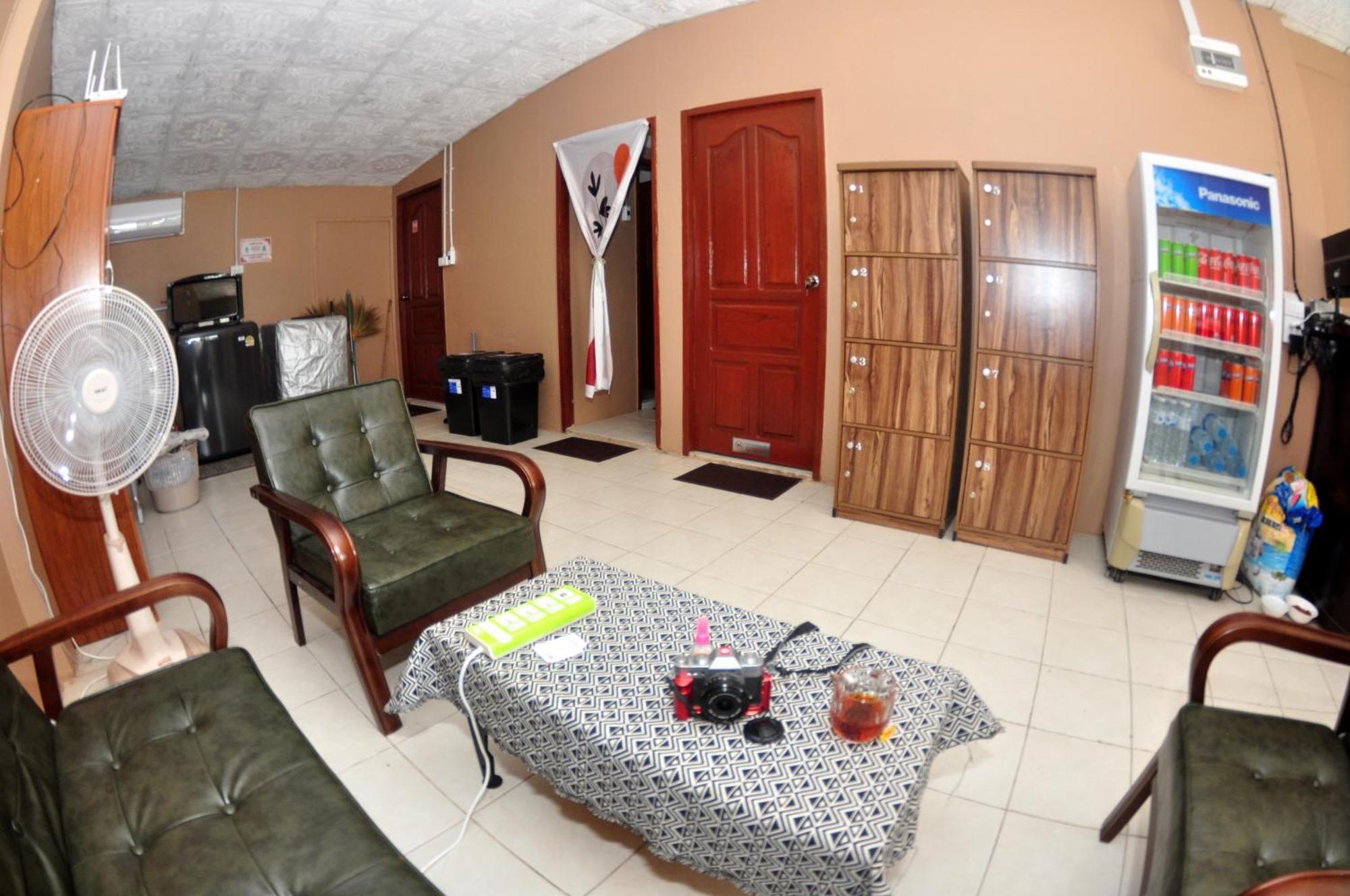 Sharky'S Hostel Пай Екстериор снимка