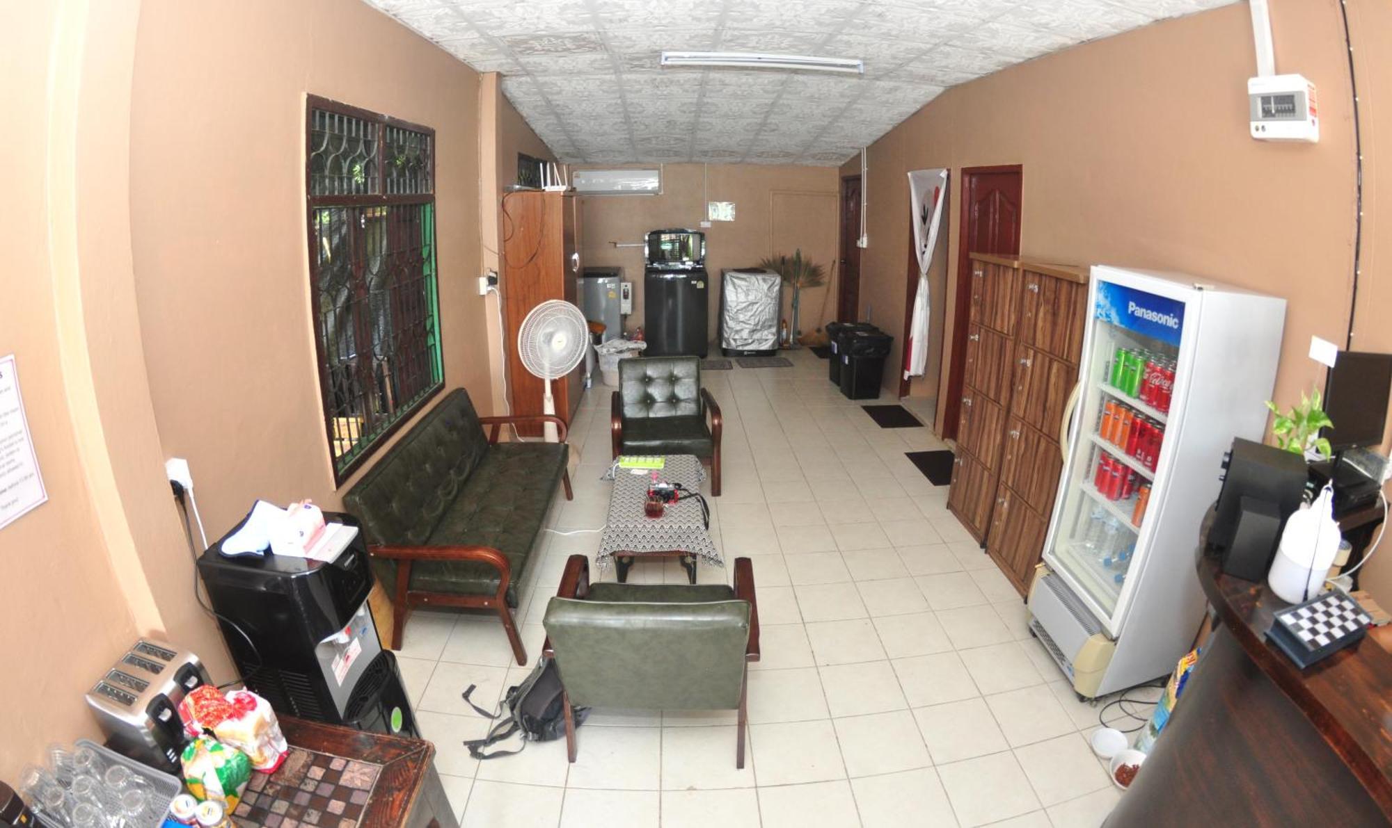 Sharky'S Hostel Пай Екстериор снимка